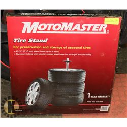 MOTORMASTER NEW TIRE STAND