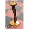 Image 1 : WOOD PLANT STAND.