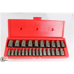 MAC TOOLS 25PC SCREW EXTRACTOR SET