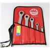 Image 1 : MAC TOOLS RATCHETING WRENCH SET