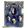 Image 1 : BEATLES GLASS PICTURE NO FRAME