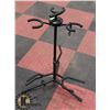 Image 1 : THREE ARMED GUITAR STAND.