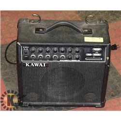 KAWAI A-15 GUITAR AMP.