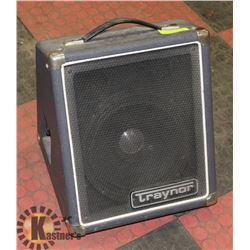 VINTAGE TRAYNOR AMP INSTRUMENT SPEAKER.