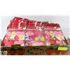 Image 1 : FLAT OF VALENTINES DAY CARDS