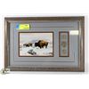 Image 1 : LTD 380/450 MARY SELFRIDGE WINTER ON THE PLAINS
