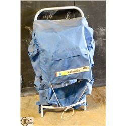 DAYMOR CAMPING BACKPACK