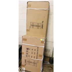 NEW IN BOX TALL CABINET MODEL # TGB3618