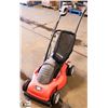 Image 1 : BLACK AND DECKER ELECTRIC LAWNMOWER.