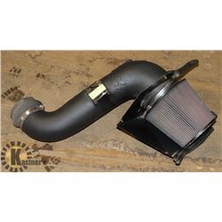 COLD AIR INTAKE FOR 06-07 GM LB2 DYRAMAX.