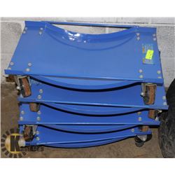 4PC CAR DOLLY.
