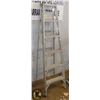 Image 1 : 6 FOOT ALUMINUM PAINTER'S STEP LADDER -