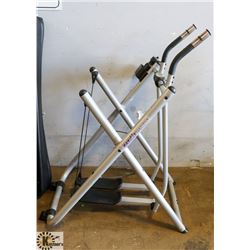 TONY LITTLE GAZELLE PLATINUM