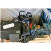 Image 1 : PALLET OF ASSORTED TOOLS AND SHOP MISC.