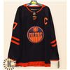 Image 2 : NEW XL OILERS THIRD JERSEY #97 MCDAVID