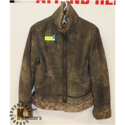 DANIER LEATHER LADIES SMALL JACKET