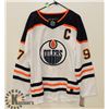 Image 2 : NEW XL OILERS JERSEY WHITE #97 MCDAVID.