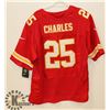 Image 1 : NEW WITH TAGS NIKE ON FIELD KANSAS CITY CHIEFS #25