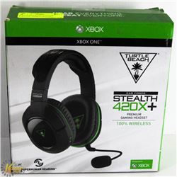 TURTLE BEACH STEALTH 420X+ WIRELESS GAMING HEADSET