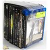 Image 1 : BUNDLE OF 12 WAR MOVIES - ELECTRONICS