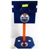 Image 1 : OILERS STAND WITH CUP HOLDERS