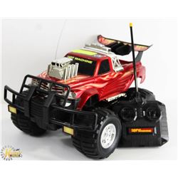 RADIO SHACK 4X4 HOT MACHINE REMOTE.