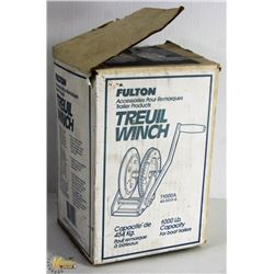 FULTON TRAILER WINCH 1000LBS.