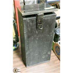 SCOTT ICE FISHING ROD & REEL IN SOLID