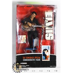 ELVIS '68 COMEBACK SPECIAL COMMEMORATIVE FIGURE