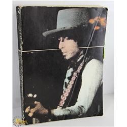THE SONGS OF BOB DYLAN.