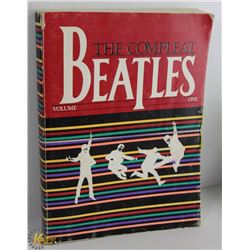 THE BEATLES VOLUME ONE.