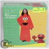 Image 1 : NEW ELMO SESAME STREET ELMO THROW BLANKET