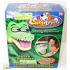 Image 1 : NEW CUDDLE UPPETS CROCODILE BLANKET-THEY ARE