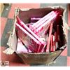 Image 1 : LARGE BOX OF VALENTINES CARDS MANY DIFFERENT TYPES