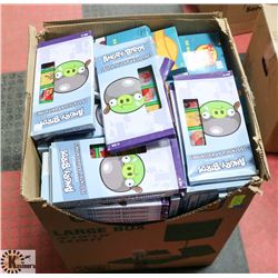 LARGE BOX OF VALENTINES CARDS MANY DIFFERENT TYPES