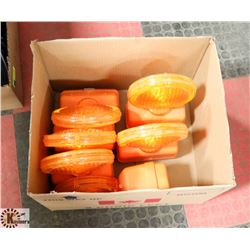 SIX STAR INDUSTRIES PORTABLE FLASHING BEACONS.