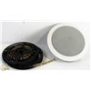 Image 1 : BOX OF LED LIGHTS WITH IN CEILING SPEAKER.