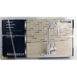 AQUASOURCE KITCHEN/BAR FAUCET.