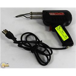 VINTAGE WELLER SOLDERING IRON - WORKS