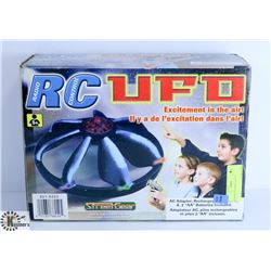 REMOTE CONTROL UFO TOY
