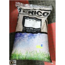 NEW TERICO 25 KG BAG OF FERTILIZER.