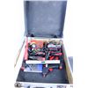 Image 1 : TOOL BOX WITH TOOLS.