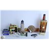 Image 1 : VARIOUS ANTIQUES AND COLLECTIBLES