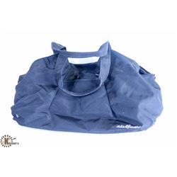 EDDIE BAUER MOTION ZEN TRAVEL TOTE.