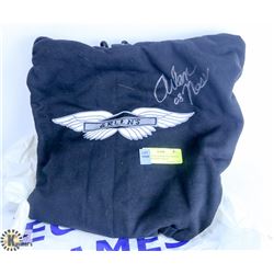 ARLEN NESS MOTORCYCLE HOODIE HAND SIGNED BY ARLEN