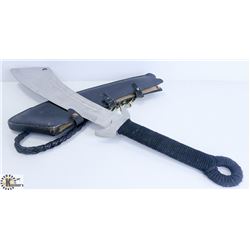 PERSIAN SWORD WITH SHEATH MADE IN PERSIA