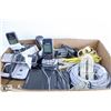 Image 1 : LOT OF CORDLESS PHONES AND ACCESSORIES