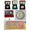 Image 1 : FEATURED COINS AND CURRENCY