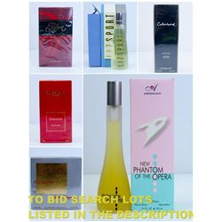 FEATURED HIGH END FRAGRANCES