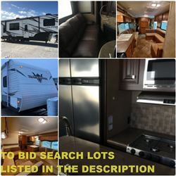 FEATURED HOLIDAY TRAILERS